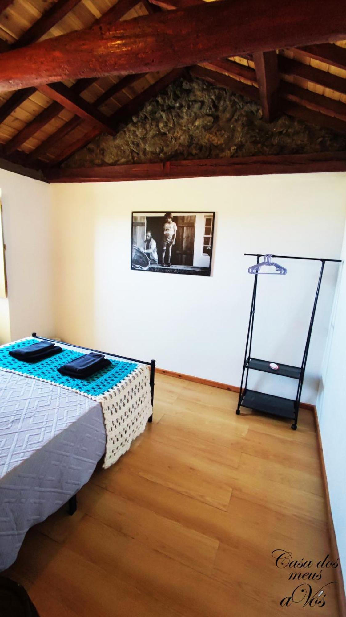 Casa Dos Meus Avos Al Villa Biscoitos  Ngoại thất bức ảnh