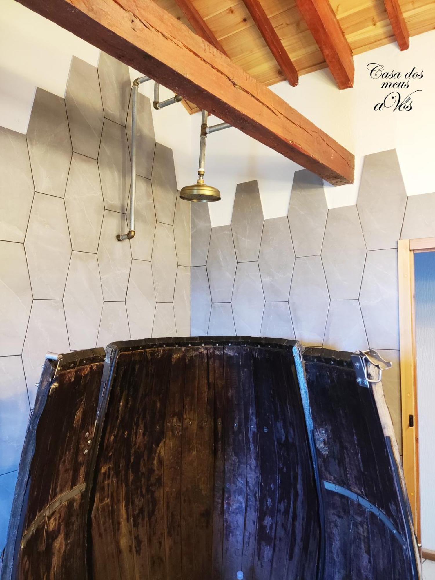 Casa Dos Meus Avos Al Villa Biscoitos  Ngoại thất bức ảnh