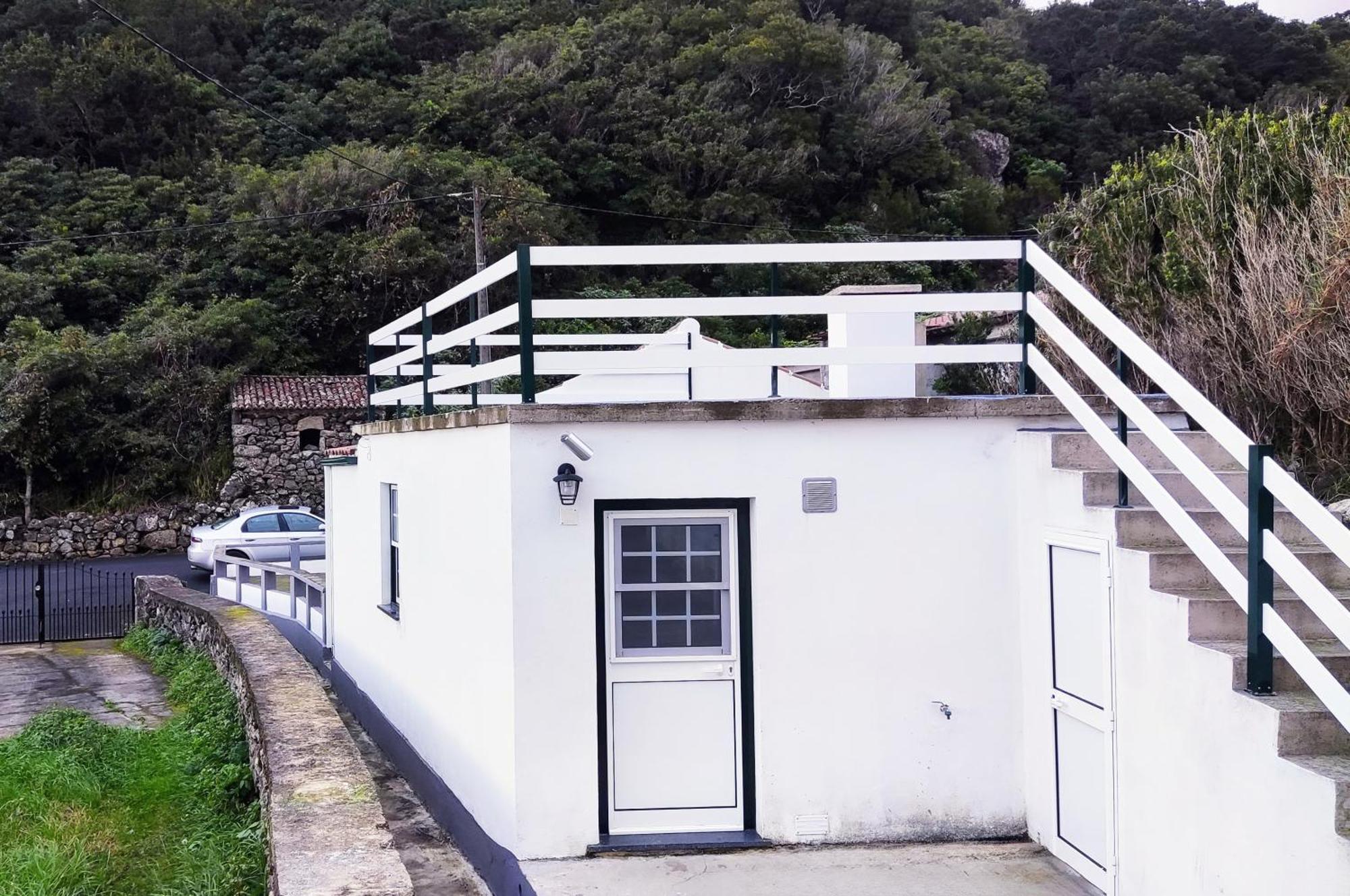 Casa Dos Meus Avos Al Villa Biscoitos  Ngoại thất bức ảnh
