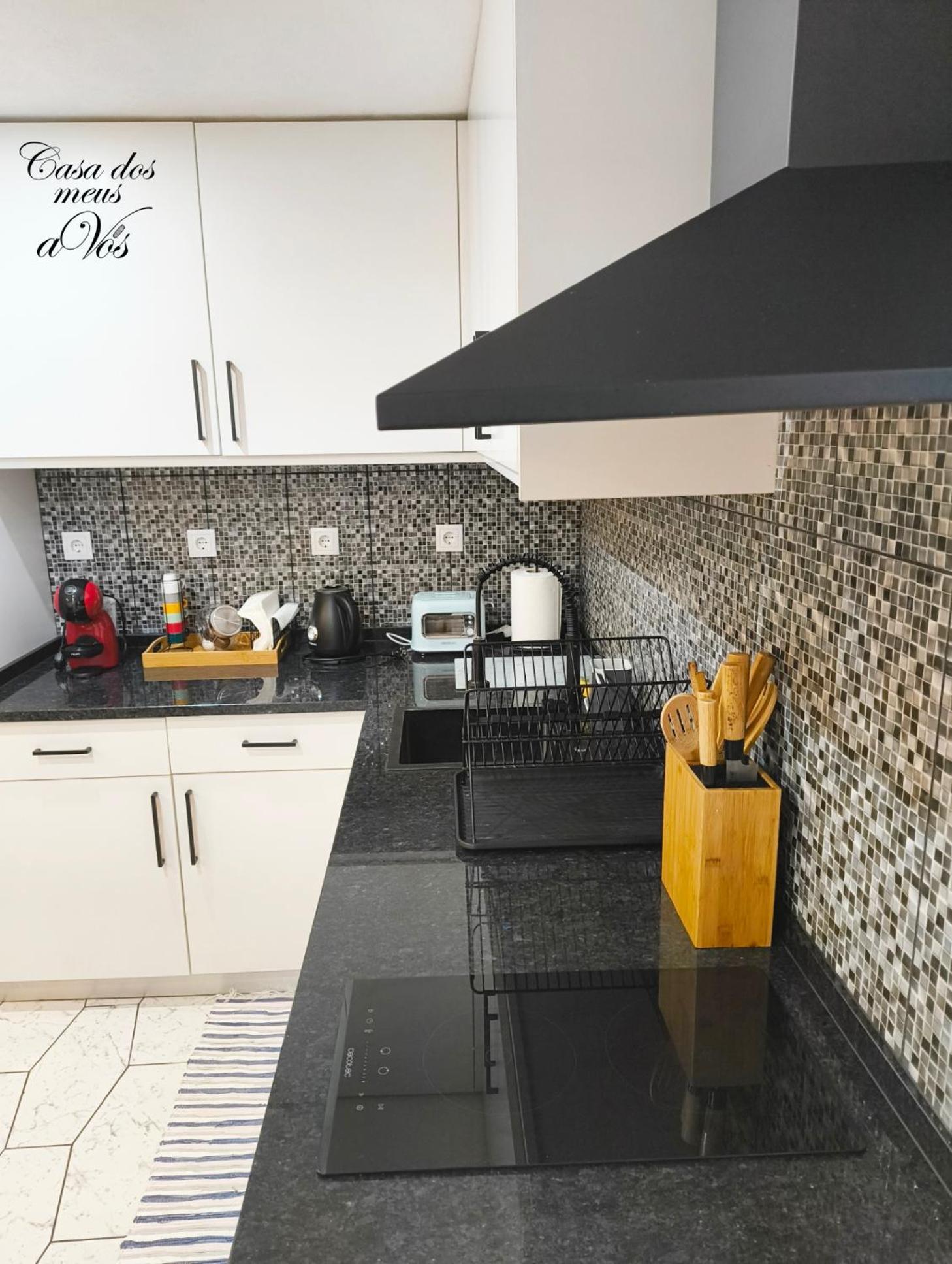 Casa Dos Meus Avos Al Villa Biscoitos  Ngoại thất bức ảnh